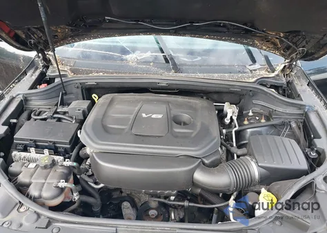 2016 Jeep Grand Cherokee Laredo из США, поврежденный, VIN 1C4RJFAG6GC427162